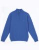 Image de Pull coton demi zip unité -  L CIEL