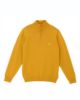 Image de Pull coton demi zip unité -  XL SAFRAN