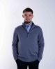 Image de Pull coton demi zip pack de 15 pieces (15.00 €/ p) -  Pack ARDOISE