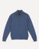 Image de Gilet coton zipé unité -  L ARDOISE
