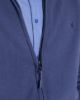 Image de Gilet coton zipé unité -  3 XL ARDOISE