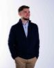 Image de Gilet coton zipé unité -  2 XL MARINE