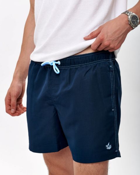 Image de MAILLOT HOMME unité -  M MARINE / CIEL