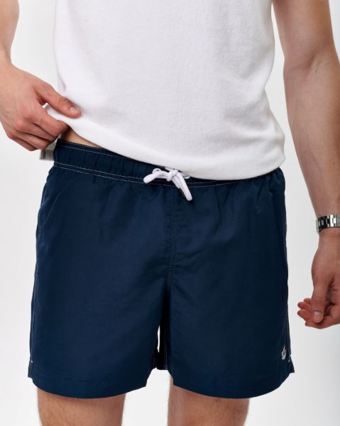 Image de MAILLOT HOMME unité -  M MARINE/ BLANC
