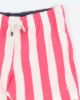 Image de MAILLOT Homme larges rayures unité -  S ROSE