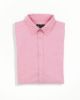 Image de Chemise Oxford unie unité -  2 XL FRAMBOISE