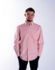 Image de Chemise Oxford unie unité -  2 XL FRAMBOISE