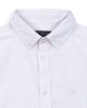 Image de Chemise Oxford rayée fine unité -  3 XL ROSE