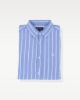 Image de Chemise Oxford rayée large unité -  M Transat