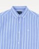 Image de Chemise Oxford rayée large unité -  4 XL Transat