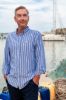 Image de Chemise Oxford rayée large unité -  4 XL Transat