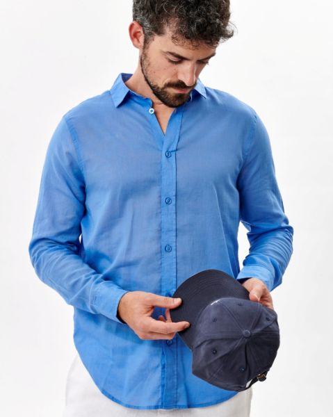 Image de Chemise voile de coton ML  unité -  XL ROYAL