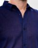 Image de Chemise voile de coton ML  unité -  M MARINE