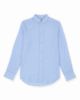 Image de Chemise voile de coton rayée ML  unité -  3 XL CIEL