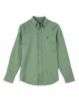 Image de Chemise lin ML unie unité -  XL KAKI