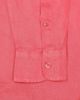 Image de Chemise lin ML unie unité -  3 XL BRIQUE