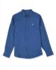 Image de Chemise lin ML unie unité -  M MARINE