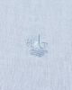 Image de Chemise lin ML unie unité -  4 XL GLACIER