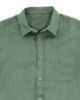 Image de Chemise en lin MCourtes unité -  2 XL KAKI