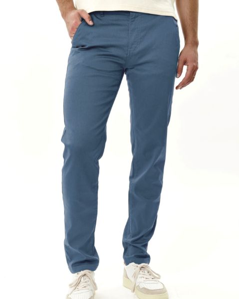 Image de PANTALON homme Harper unité -  44 BLEU