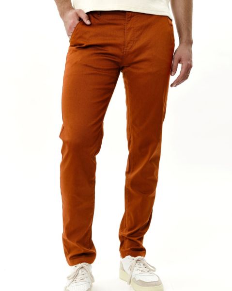 Image de PANTALON homme Harper unité -  48 COGNAC