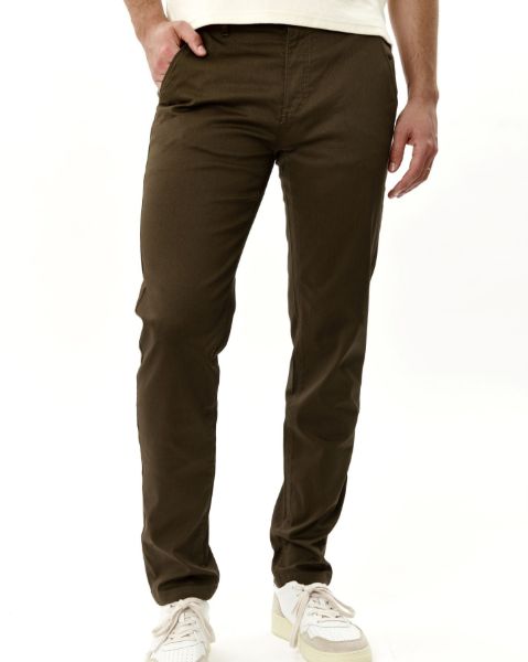 Image de PANTALON homme Harper unité -  48 MARRON