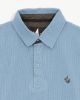 Image de Sweat col polo unité -  3 XL CIEL