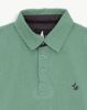 Image de Sweat col polo unité -  L LAGON