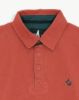 Image de Sweat col polo unité -  4 XL ROUILLE