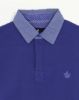 Image de Sweat col polo jeans pack de 18 p ( 18€/pièce ) -  Pack COBALT