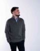Image de Pull laine Harper unité -  XL ANTHRA/MARINE