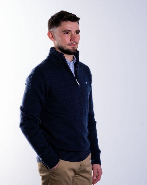 Image de Pull laine Harper unité -  M MARINE