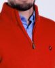 Image de Pull laine Harper unité -  4 XL ROUGE