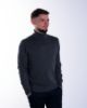 Image de Pull col roulé cahemire pack de 10 pièces ( 31.00 € / p ) -  Pack ANTHRACITE