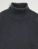 Image de Pull col roulé cahemire unité -  2 XL ANTHRACITE