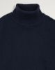 Image de Pull col roulé cahemire unité -  2 XL MARINE