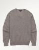 Image de Pull col V cahemire unité -  XL CREME
