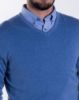 Image de Pull col V cahemire unité -  M CIEL