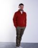 Image de Pull col camionneur cahemire pack de 10p ( 31.00 € / p ) -  Pack ROUILLE