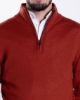 Image de Pull col camionneur cahemire unité -  S ROUILLE