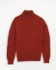 Image de Pull col camionneur cahemire unité -  3 XL ROUILLE