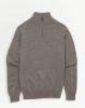 Image de Pull col camionneur cahemire unité -  L TAUPE