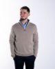 Image de Pull col camionneur cahemire pack de 10p ( 31.00 € / p ) -  Pack TAUPE