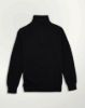 Image de Pull col camionneur cahemire unité -  S NOIR