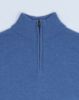 Image de Pull col camionneur cahemire unité -  3 XL CIEL