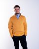 Image de Pull col camionneur cahemire unité -  M SAFRAN