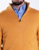 Image de Pull col camionneur cahemire unité -  2 XL SAFRAN