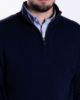 Image de Pull col camionneur cahemire unité -  L MARINE