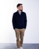 Image de Pull col camionneur cahemire unité -  L MARINE