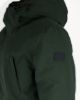 Image de Veste longue capuche zippée -  3 XL KAKI